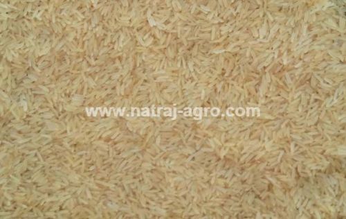 Sharbati Basmati Golden Sella Rice