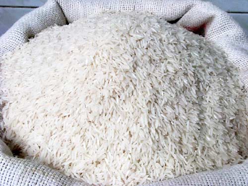 Sharbati Basmati Rice