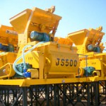 Concrete Mixers, Packaging Type : green