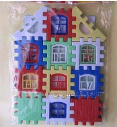 Plastic Leego Building Block, Brand Name : OEM