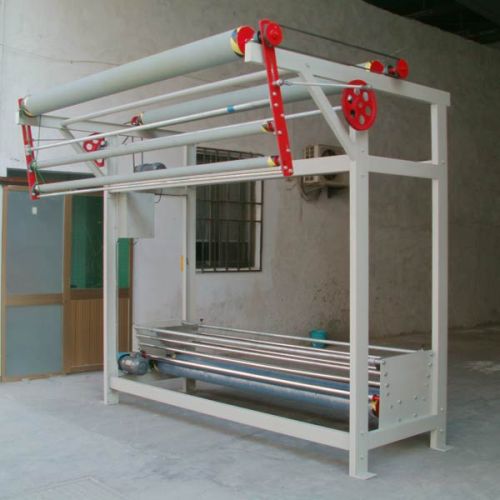 Fabric Inspecting Machine, Fabric Plaiting Machine