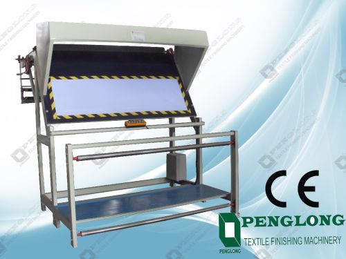 Fabric Inspection Machine, Fabric Plaiting Machine