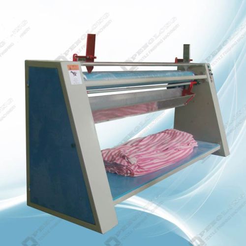 Fabric Unwinding Machine, Plaiting Machine, Brand Name : Penglong