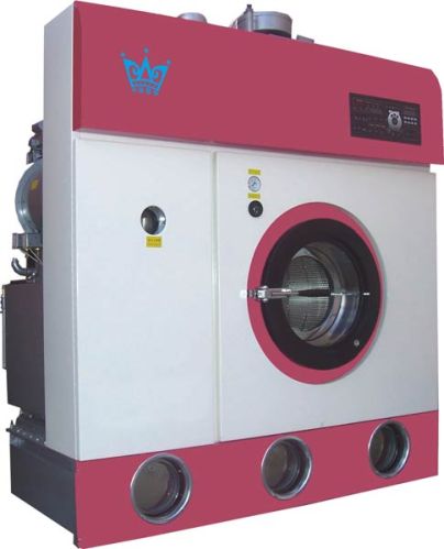 Stainless steel Enclosed Dry Cleaning Machine