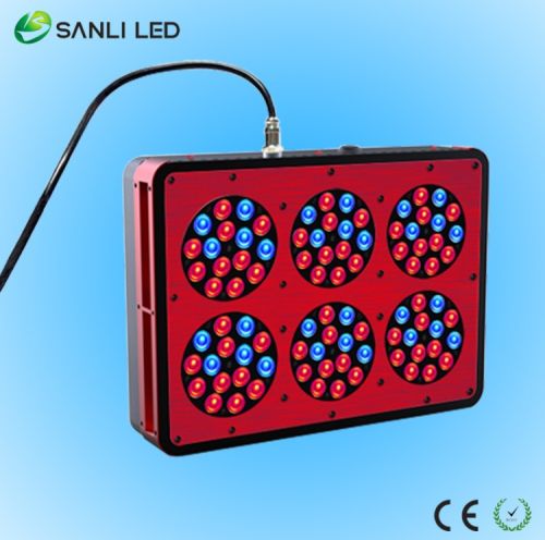 270w LED Grow Lights With Red 660nm,630nm,460nm,730nm LED Lamp For Green House Lighting & Hydroponic Lighting