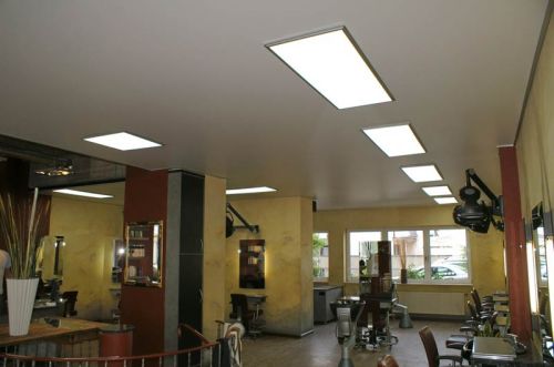 LED Panels - Natural White