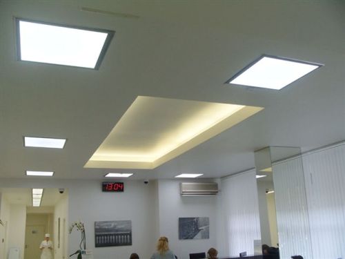LED Panels - Warm White