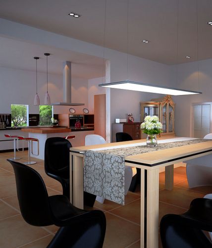 Ultra Slim LED Panels, Brand Name : TLSANLI