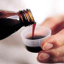 Herbal Cough Syrup