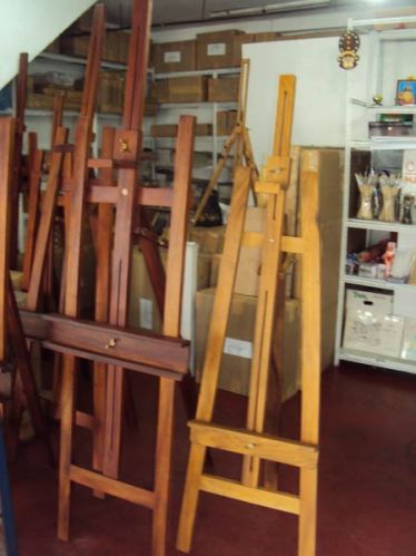 Painting Easels
