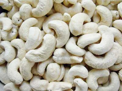 Raw Cashew Nuts, Processing Type : Raw