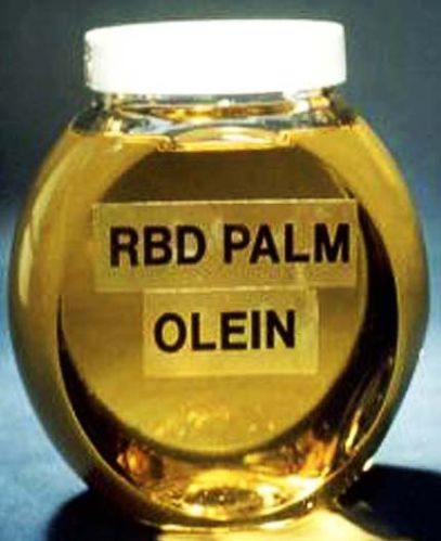 Rbd Palm Olein