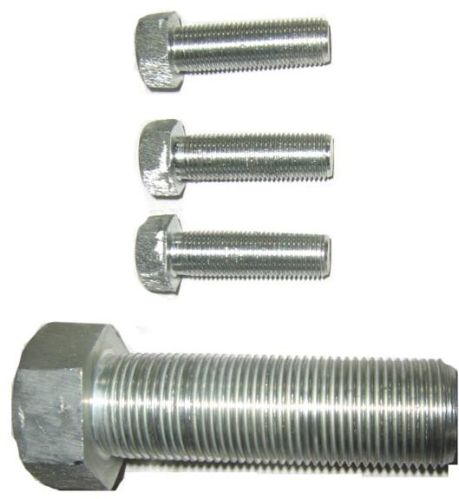 Stainless Steel Hex Bolts