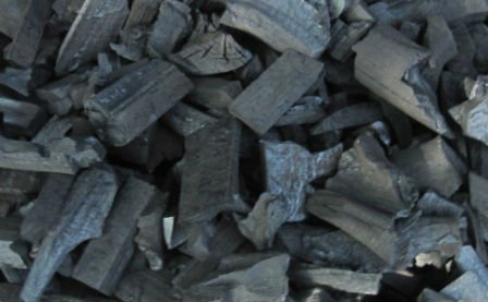 100% Wood Charcoal