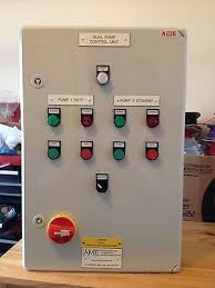 Motor Starter Panel