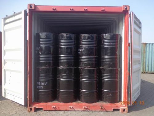 Pine Tar Oil, Brand Name : Retech