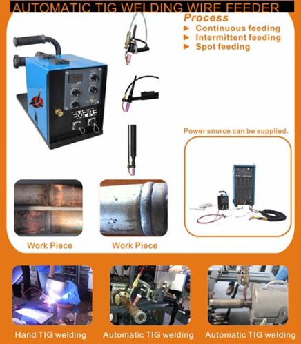 Automatic TIG Wire Feeder