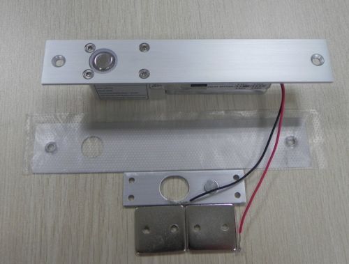 2 Wire Access Control Electric Door Locks Electric Bolt Lock