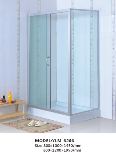 Classic Square Shower Enclosure, Brand Name : YLM
