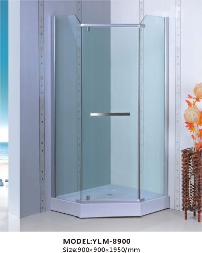 Diamond Shape Shower Enclosure, Brand Name : YLM