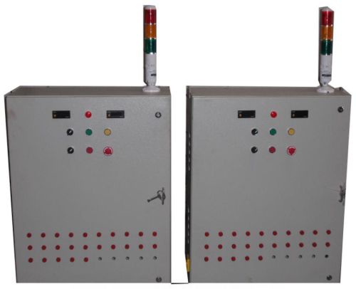 Automation Control Panels