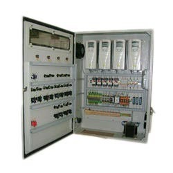 PLC Automation Control Panel