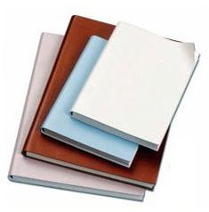 SSM Soft Cover Notebooks