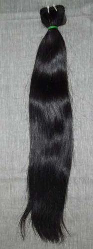 Machine Weft Straight Hair