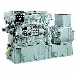 Marine Auxiliary Engine
