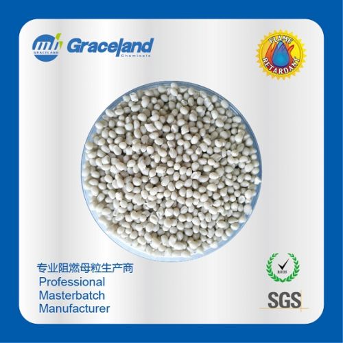 HBCD Free Extruded Polystyrene Flame Retardant Masterbatch