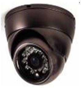 Dome Color Camera, Brand Name : AGS