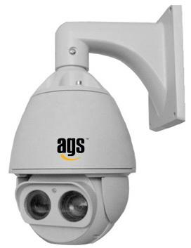 CCTV High Speed Ball Ptz Camera