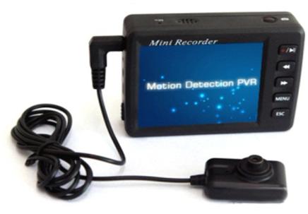 Mini CCD Camera, Brand Name : AGS