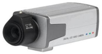 CCTV Standard Color Box Camera, Brand Name : AGS