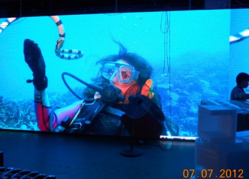 LED Video Wall, Brand Name : Sunshine