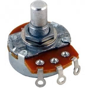 Alpha Potentiometer