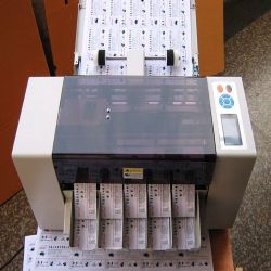 Card Cutter Machine