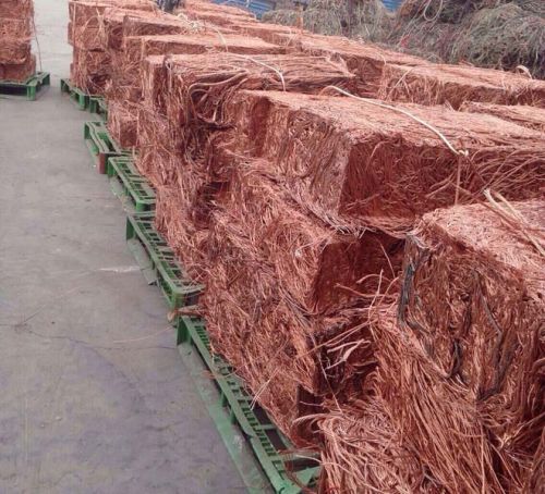 Copper Scrap