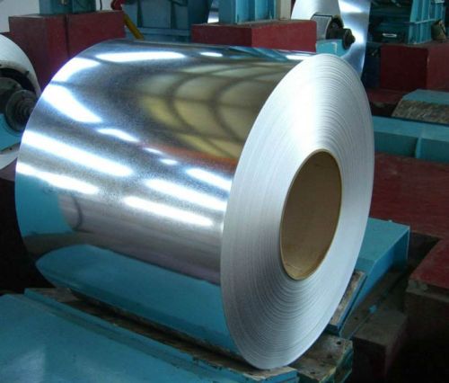Hot Dipped Galvalume Steel Coil, Brand Name : Zhongtian