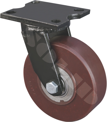 Fabricated Caster Wheels (DTB Series), For Chairs, Sofa, Stool, Stretcher, Width : 10-20mm, 20-30mm
