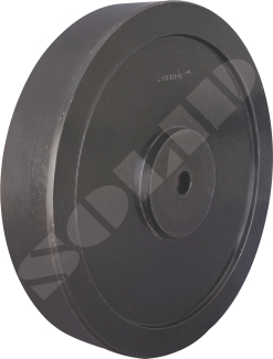 UHMW Wheels (Series 993), Size : 100-1000mm