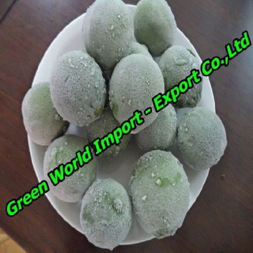 FROZEN SEEDLESS LIME, Packaging Type : Green