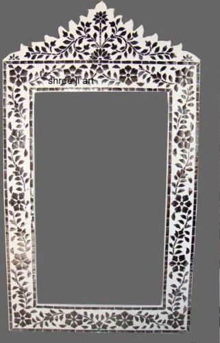 Thikri Glass Inlay Frames