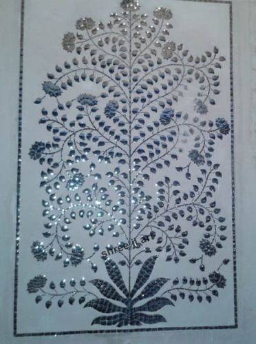 Thikri Glass Panel