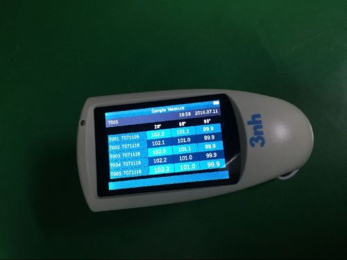 Gloss Meter, Brand Name : 3nh for glossy test