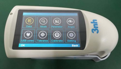 NHG60 Touch Screen Gloss Meter With 60 Degree