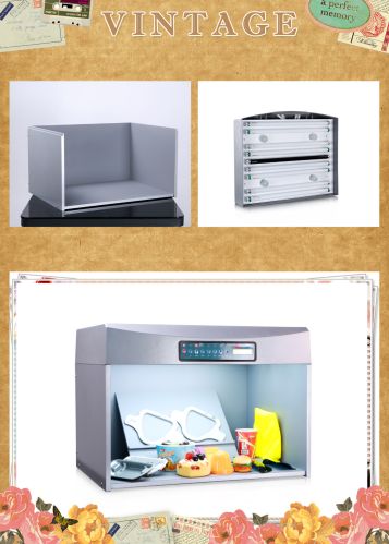 Color Matching Light Box