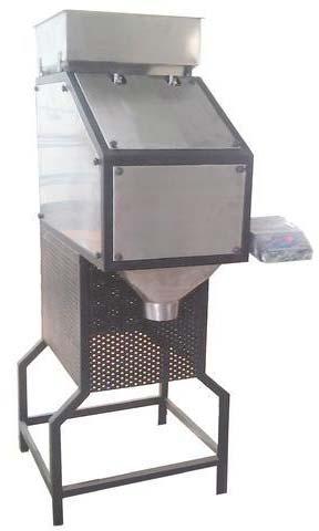 Semi Automatic Weighing and Packing System