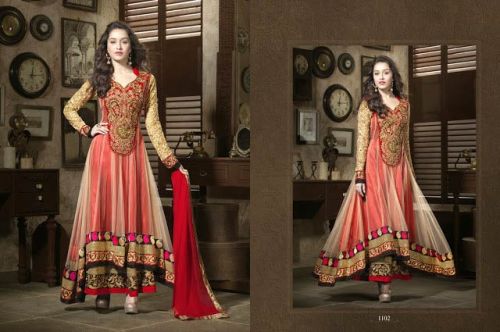 Georgette Suits