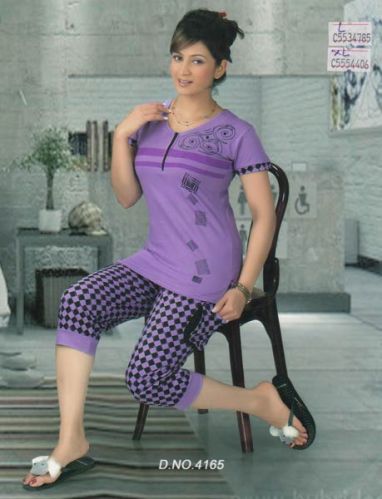 N.V.TRADERS Ladies Nightwears